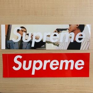 Supreme “The Killer” Sticker
